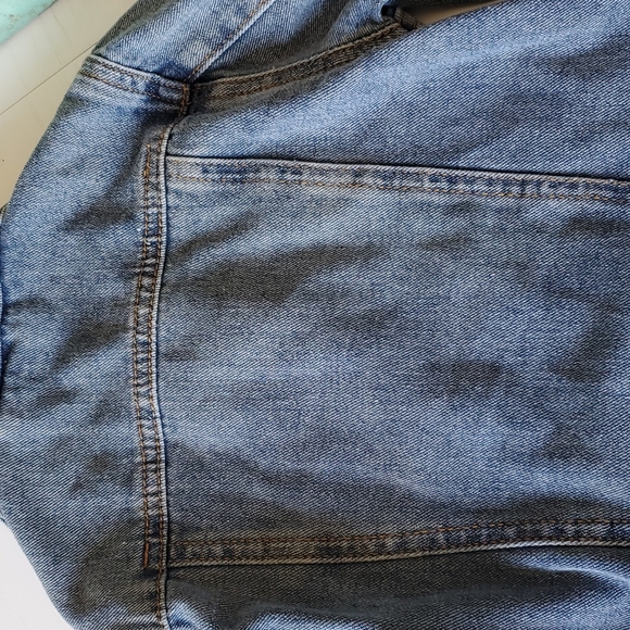 Little Bipsy jean jacket - Picture 6 of 8